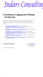 Mobile Screenshot of indars.com
